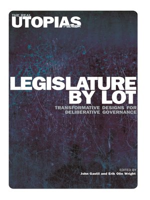 cover image of Legislature by Lot